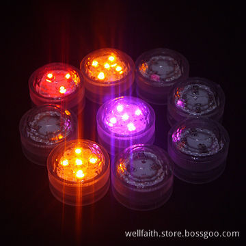 Festival decoration item LED flashing candlesNew